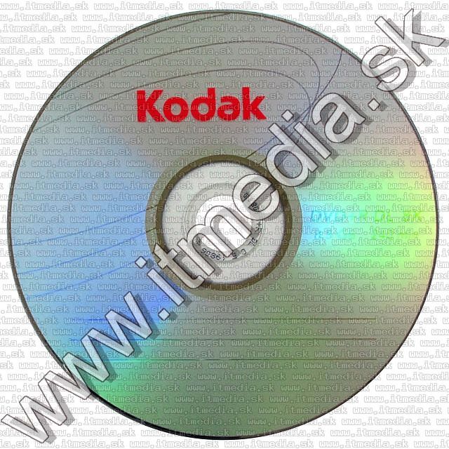 Image of Kodak DVD+R Double Layer 8x 10cake MBI *KIFUTÓ* (IT2120)
