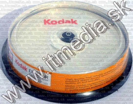 Image of Kodak DVD+R Double Layer 8x 10cake MBI *KIFUTÓ* (IT2120)