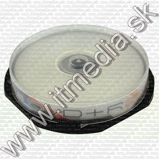 Image of Omega Freestyle DVD+R Double Layer 8x 10+1cake (IT0801)