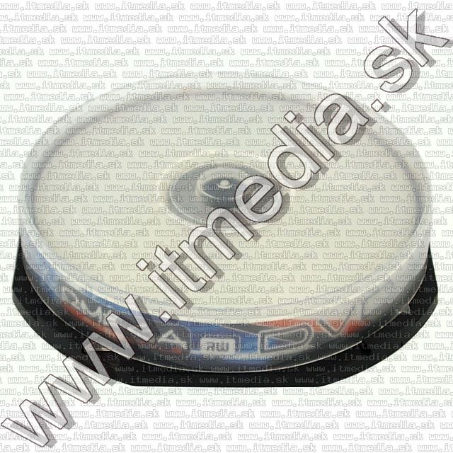 Image of Omega Freestyle DVD+R Double Layer 8x 10+1cake (IT0801)