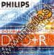 Image of Philips DVD+R Double Layer 8x NormalJC (9672) (IT1290)