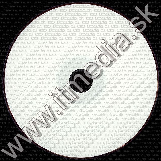 Image of Verbatim DVD+R Double Layer 8x 10cake *PRINT* *REPACK* (IT7407)