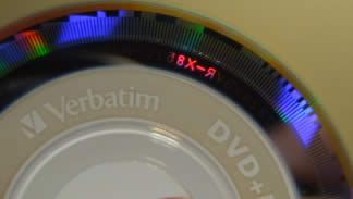 Image of Verbatim DVD+R Double Layer **LIGHTSCRIBE** NormalJC (IT3944)