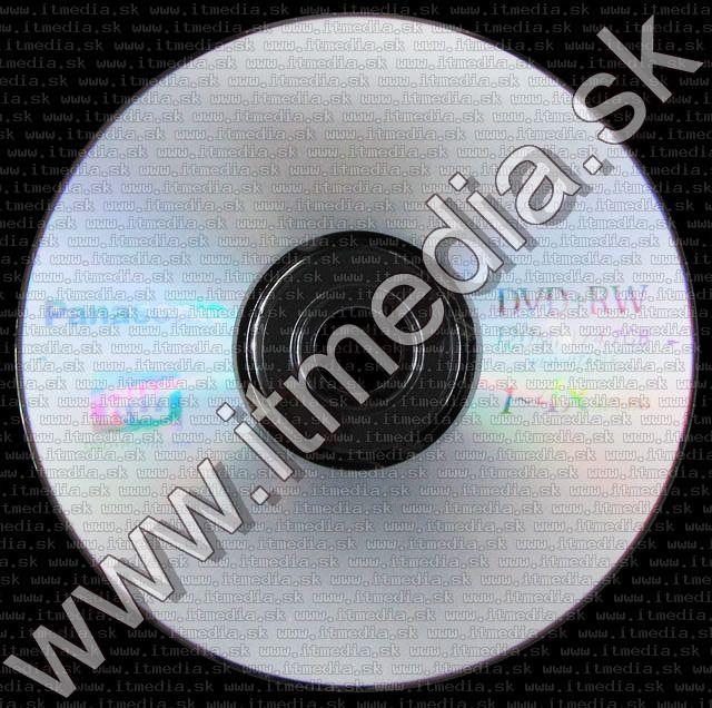 Image of Panasonic DVD+RW 4x Normal JC (IT5391)