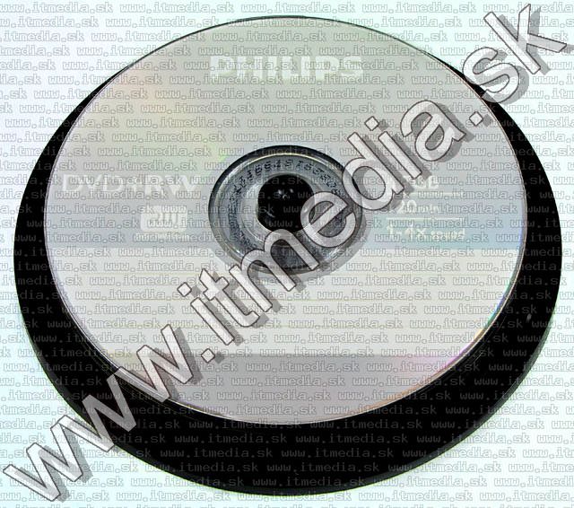 Image of Philips DVD+RW 4x 10cake (IT4952)
