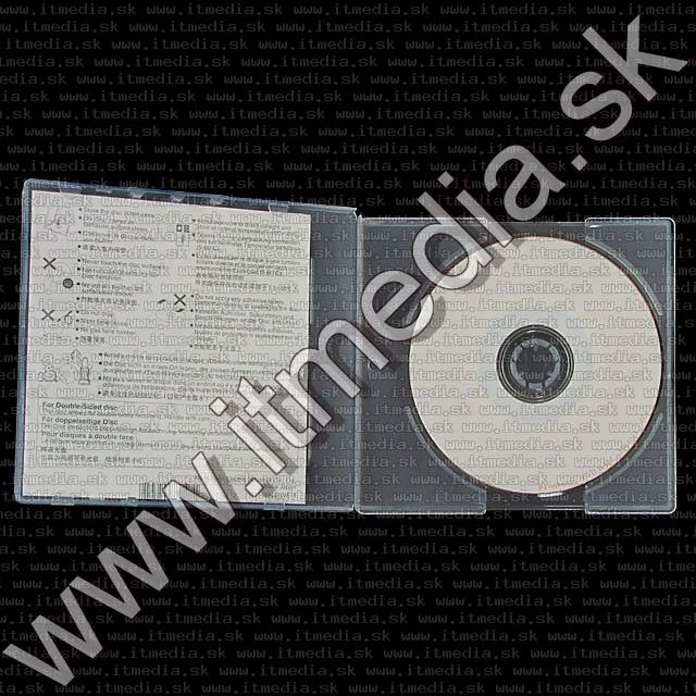 Image of Panasonic DVD-RAM 1.4G MINI *White top* *Scratchproof* (IT4373)