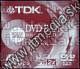 Image of TDK DVD-RAM 1 side Normal JC (IT6364)