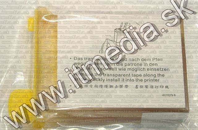 Image of Brother ink (GnG) LC02 yellow 13ml (IT4806)