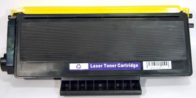 Image of Brother toner (itmedia) TN580 *rebuild* (IT3471)