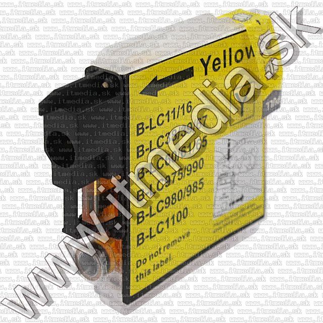 Image of Brother ink (MediaRange) ***LC980 LC1100 MULTIPACK*** (IT8844)