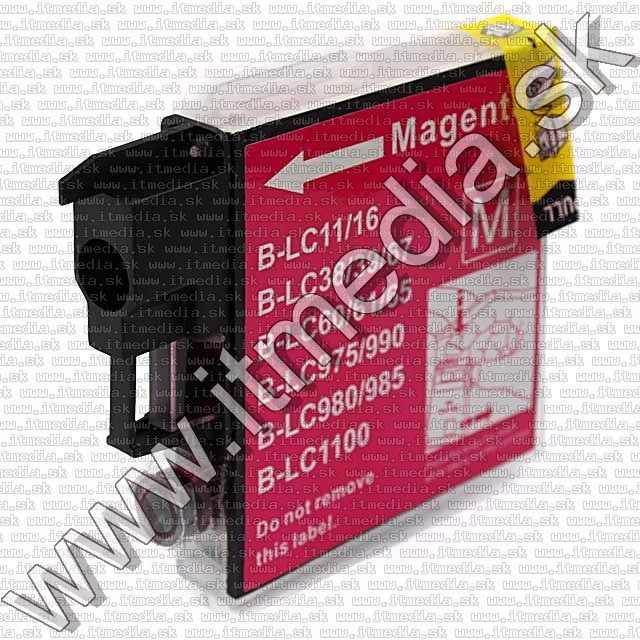 Image of Brother ink (MediaRange) ***LC980 LC1100 MULTIPACK*** (IT8844)