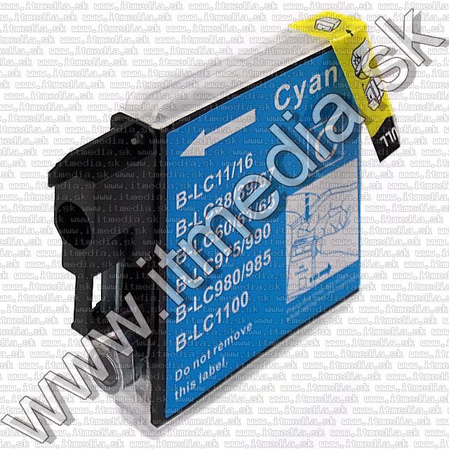 Image of Brother ink (MediaRange) ***LC980 LC1100 MULTIPACK*** (IT8844)