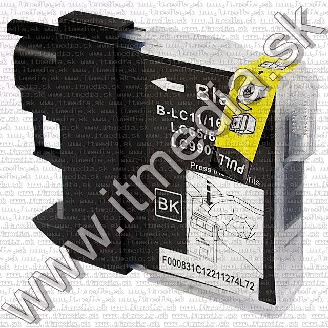 Image of Brother ink (MediaRange) ***LC980 LC1100 MULTIPACK*** (IT8844)