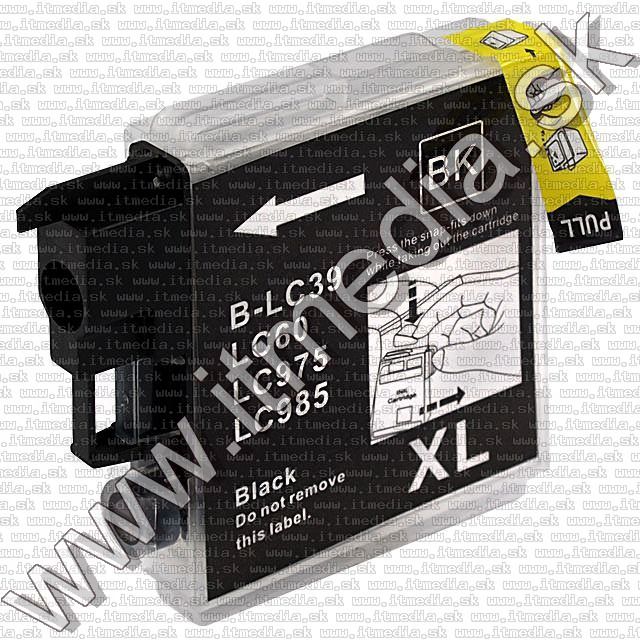 Image of Brother ink (MediaRange) ***LC985 LC39 MULTIPACK*** (IT8846)