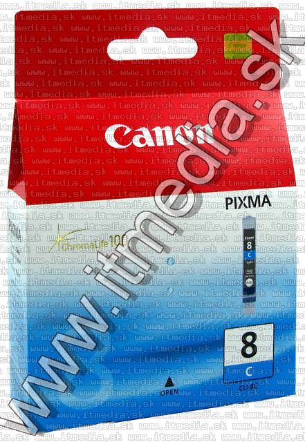 Image of Canon ink (Canon) CLI-8 Cyan ***ORIGINAL*** (IT5462)