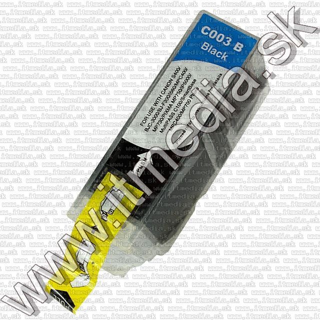Image of Canon ink (GnG) 00003 black (IT6385)