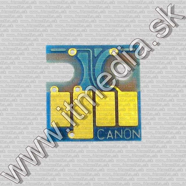 Image of CANON Chip CLI-521 Bk *used* *original* (IT10168)