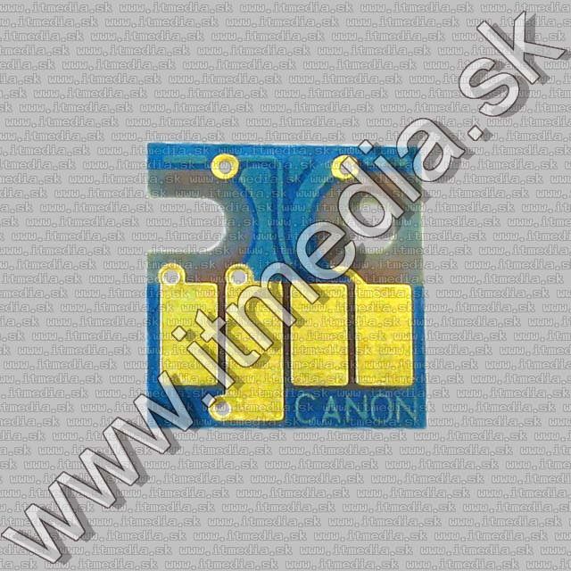 Image of CANON Chip CLI-521 Y *used* *original* (IT10171)
