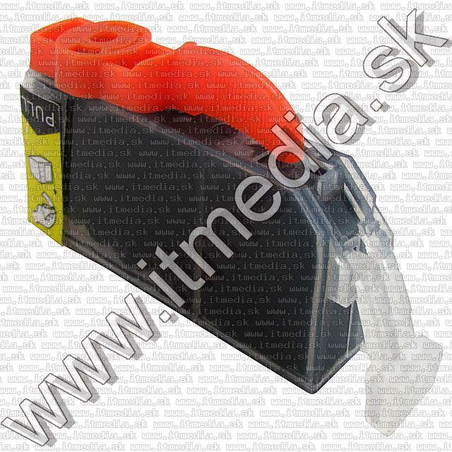 Image of Canon ink (ezPrint) CLI-521 Black *No Chip* (IT6829)