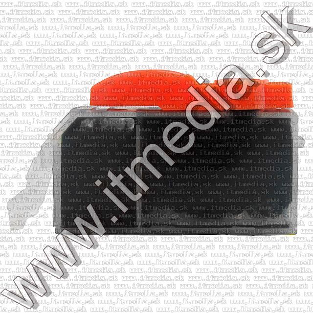 Image of Canon ink (ezPrint) CLI-521 Black *No Chip* (IT6829)