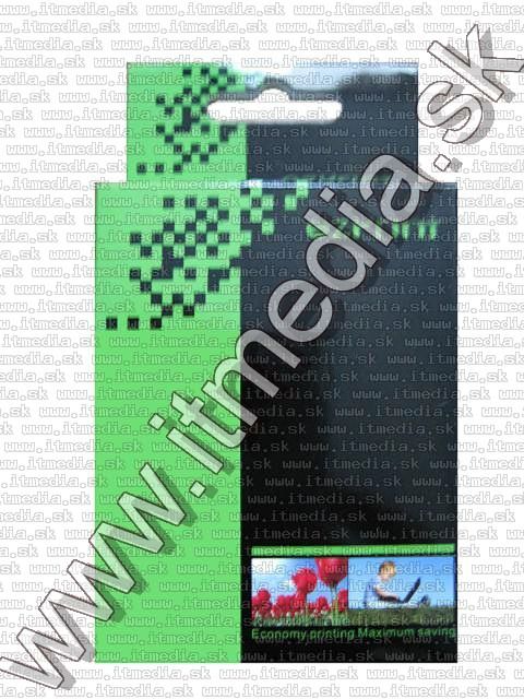 Image of Canon ink (ezPrint) PGI-520 Black *No Chip* (IT6830)