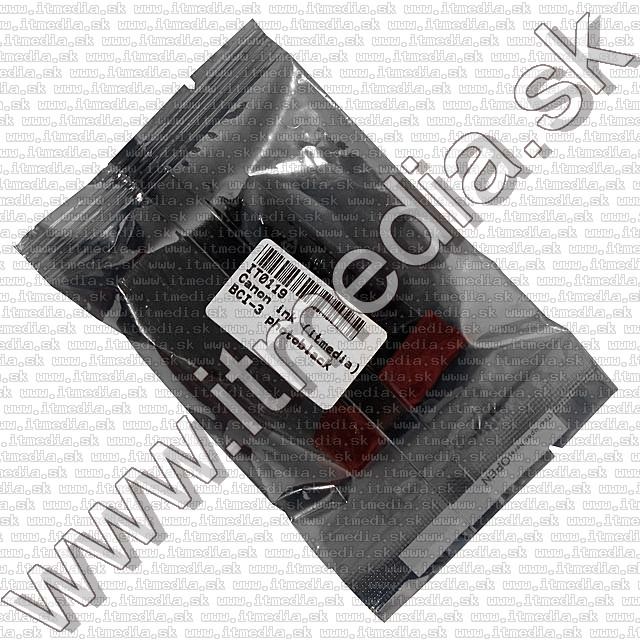 Image of Canon ink (itmedia) BCI-3 (00003) photoblack (IT0119)