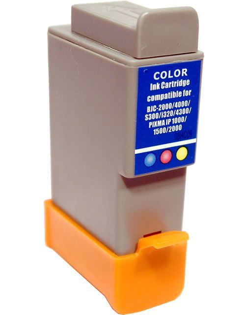 Image of Canon ink (itmedia) BCI-24 color (00024 color) (IT0126)