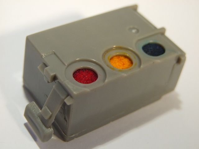 Image of Canon ink (itmedia) BCI-15 color (BCI-16) (IT0688)