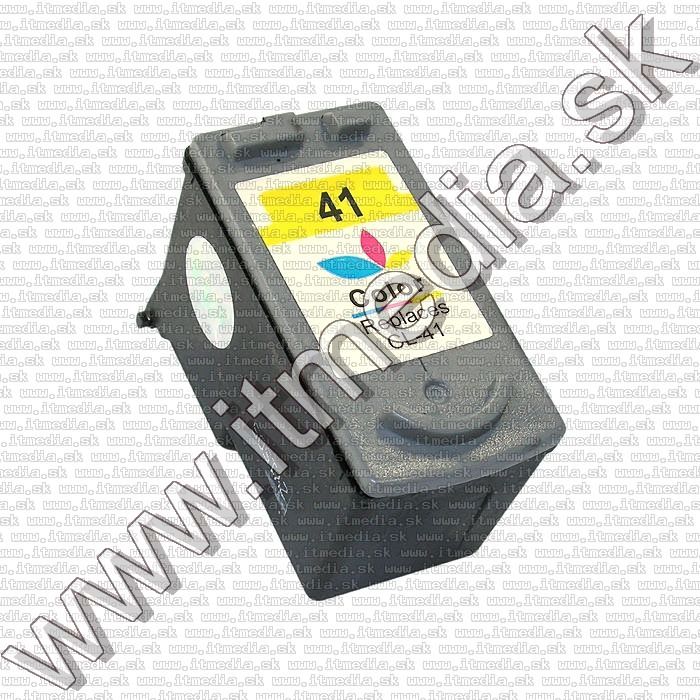 Image of Canon ink (itmedia) CL-41 color *Remanufactured* (OR) (IT11852)