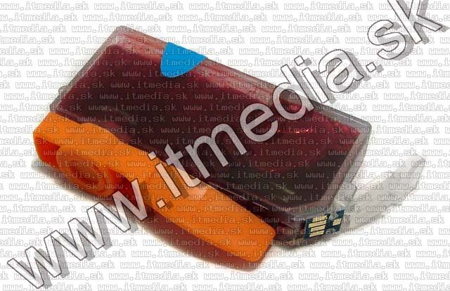 Image of Canon ink (itmedia) CLI-521 Magenta *With Chip* ECO (IT4746)