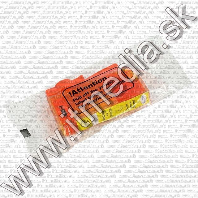 Image of Canon ink (itmedia) CLI-521 Yellow *No Chip* (IT3331)