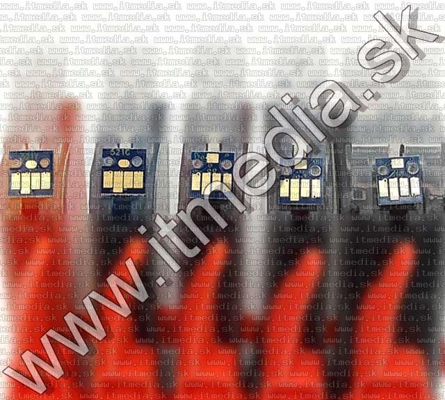 Image of Canon ink (itmedia) ***IP4600-IP4700 MULTIPACK*** *CHIP* ECO 520-521 (IT5212)