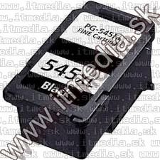 Canon ink (itmedia) PG-545XL Black OR SIL (IT14739) Image of Canon ink (itmedia) PG-545XL Black OR SIL (IT14739)