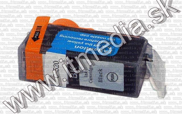 Image of Canon ink (itmedia) PGI-520 Black *With Chip* ECO (IT4743)