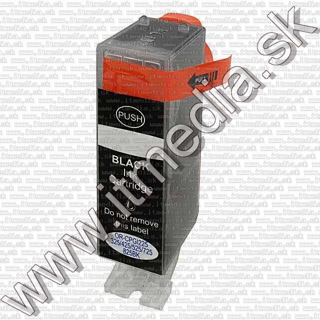 Image of Canon ink (itmedia) PGI-525 Black *No Chip* (IT7615)