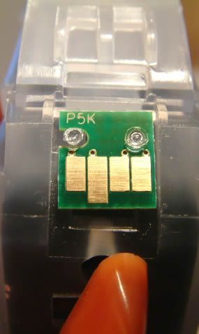 Image of Canon ink (itmedia) PGI-5 Black **WITH CHIP** (OR) (IT2569)