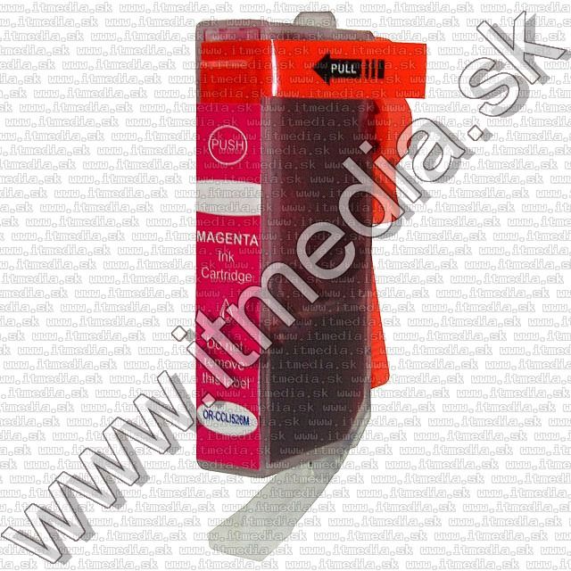 Canon ink (itmedia) CLI-526 Magenta **WITH CHIP** ECO (IT7177) Image of Canon ink (itmedia) CLI-526 Magenta **WITH CHIP** ECO (IT7177)
