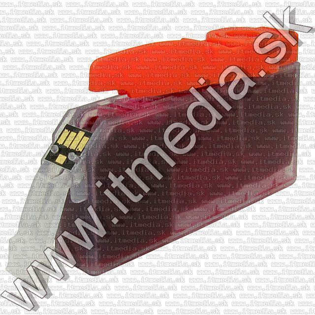 Canon ink (itmedia) CLI-526 Magenta **WITH CHIP** ECO (IT7177) Image of Canon ink (itmedia) CLI-526 Magenta **WITH CHIP** ECO (IT7177)