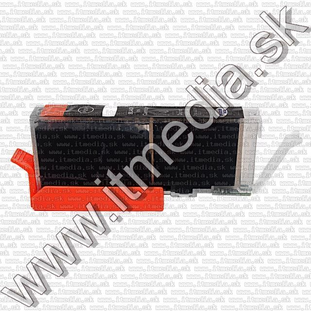 Image of Canon ink (itmedia) CLI-551XL Black **WITH CHIP** ECO (IT9292)