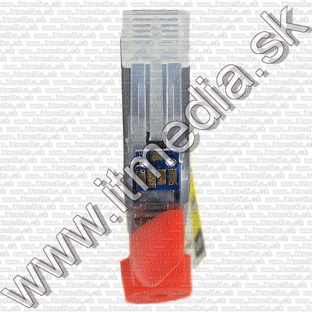 Image of Canon ink (MediaRange) CLI-521 Black *With Chip* (IT7494)