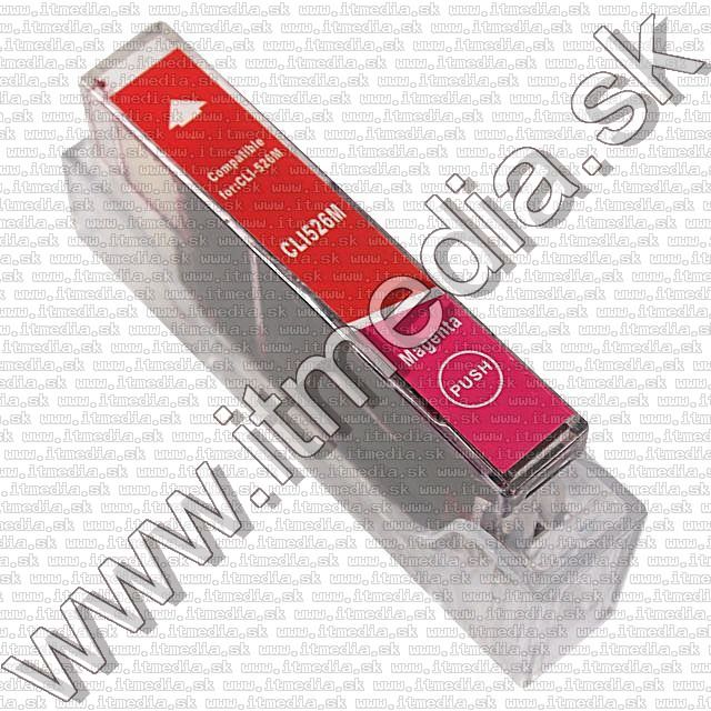 Image of Canon ink (MediaRange) ***IP4850 MULTIPACK*** *CHIP*(P525-C526) (IT8848)