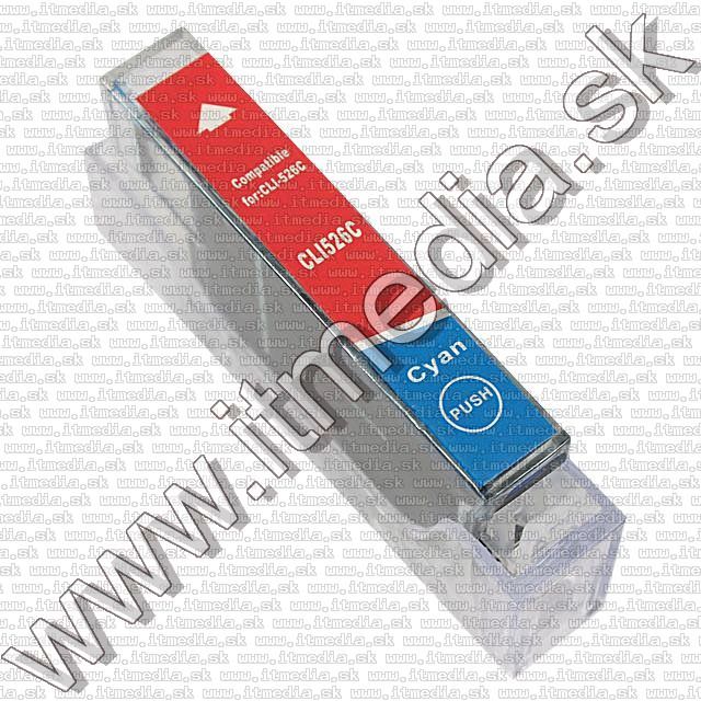 Image of Canon ink (MediaRange) ***IP4850 MULTIPACK*** *CHIP*(P525-C526) (IT8848)