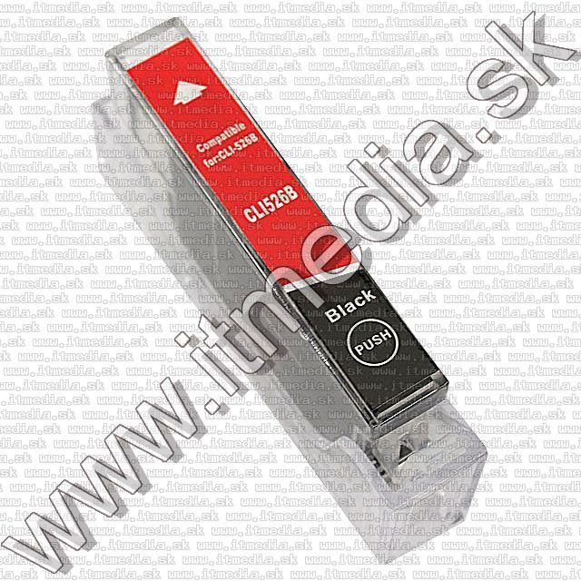 Image of Canon ink (MediaRange) ***IP4850 MULTIPACK*** *CHIP*(P525-C526) (IT8848)