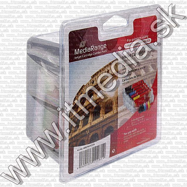 Image of Canon ink (MediaRange) ***IP4850 MULTIPACK*** *CHIP*(P525-C526) (IT8848)