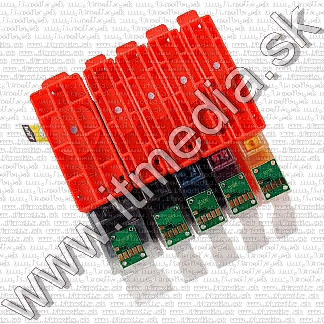 Image of Canon ink (MediaRange) ***IP7250 MULTIPACK*** *CHIP*(PGI-550-CLI-551) (IT9083)