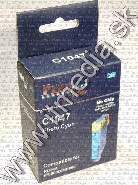 Image of Canon ink (PrintLab) CLI-8 **LIGHT!!** cyan *expired* (IT1559)