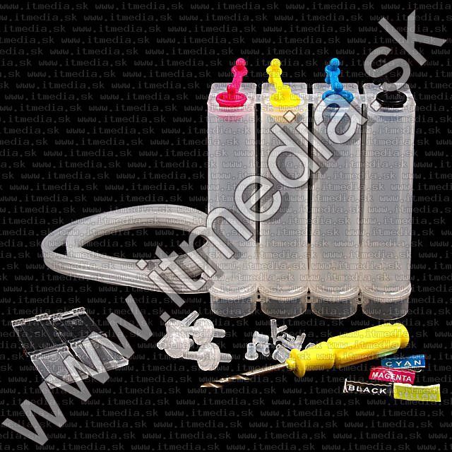 Image of IT Media CISS system DoItYourself 4Tank (ZH) (IT9564)