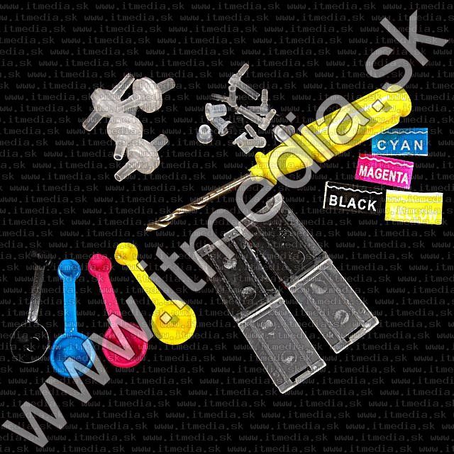 Image of IT Media CISS system DoItYourself 4Tank (ZH) (IT9564)