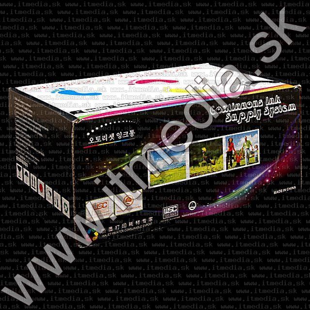 Image of IT Media CISS system DoItYourself 4Tank (ZH) (IT9564)