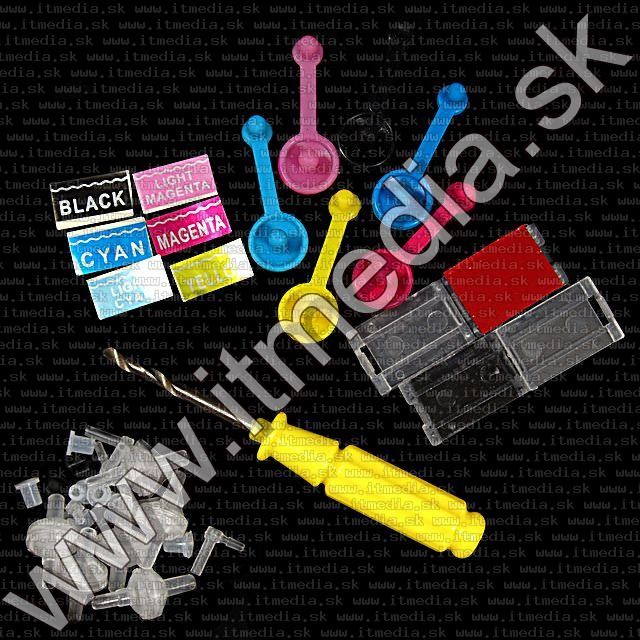 Image of IT Media CISS system DoItYourself 6Tank (ZH) (IT9571)